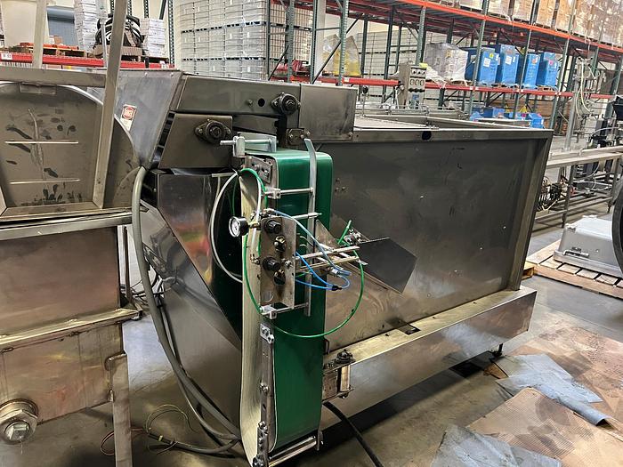 Used Capper, Lidder, KP Aerofill, Model 125-UP-2 400 CPM - #4988743