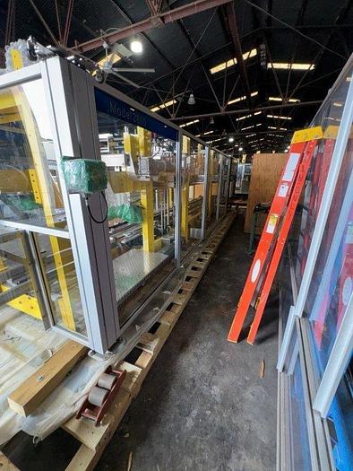 Used Drop Packer, Hartness, Model 2800, Unused, Dual Drop, Servo, Siemens, #5991350