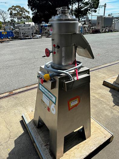 Used Mill, Stone, Morehouse Cowles, Model 830 STD, Stainless Steel, 25 HP #S745469