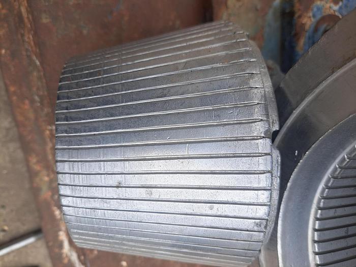 Used Mill, Colloid, Charlotte, Mdl SD20, S/st, 25 HP, #C735720