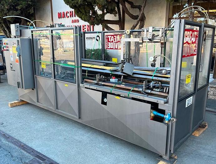 Used Caser, Erector, Pearson #C744895