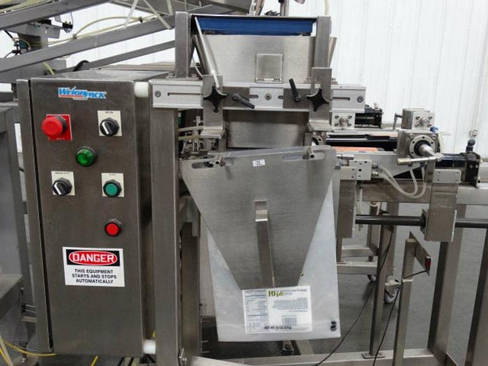 Used Bagger, Weighpack, Counter, Model TW-TP, #
