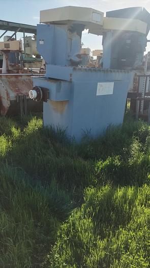 Used Scrubber, Attrition, 2 Cell, Svedala/Metso, Mdl 32X32, 15 HP #C740632