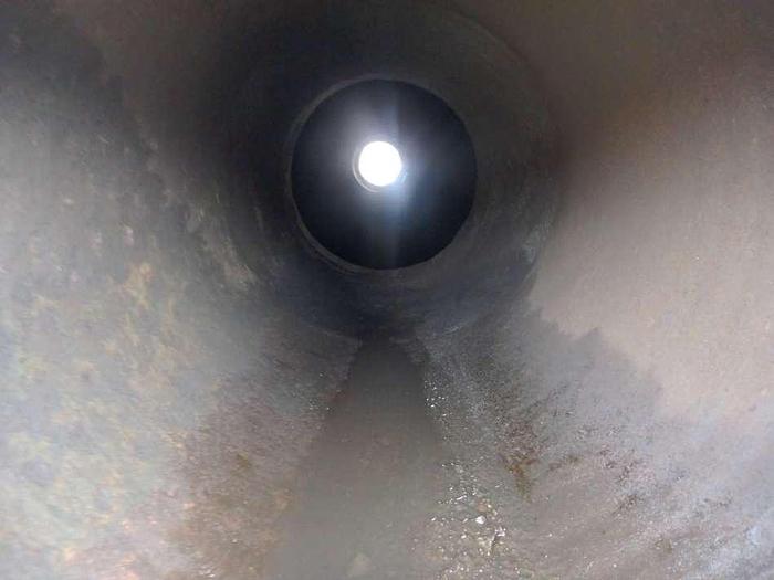 Used Ball Mill, 4' Diam x 5' Long, Denver, Rubber Lined - #D745262