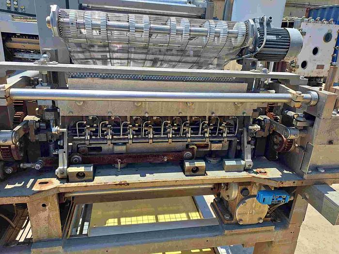 Used Former, Toresani, Mdl. MRT 540, Ravioli, 8-Punch #S745233