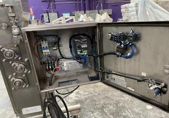 Used Shredder, Meat, Cove, Model SH-5, Continuous, 1750 pounds per hour #C745213