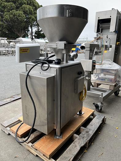 Used Extruder, Vemag R500, Robot 500 Vacuum Filler #4328193