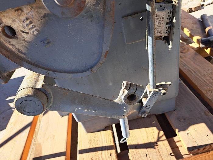 Used Filler, Tube, Arenco, Gab, 24 Station, Piston Fill, S/st #S733303