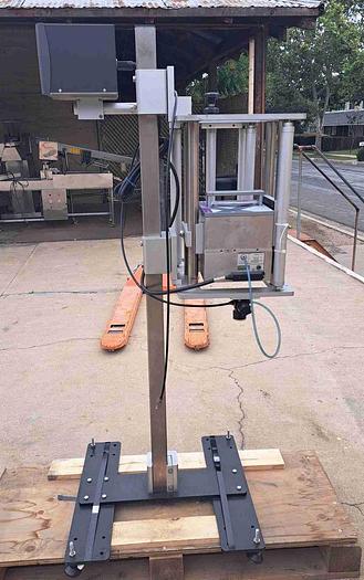 Used Printer, Thermal Transfer Printers, Markem-Imaje SmartDate X40 #4494410