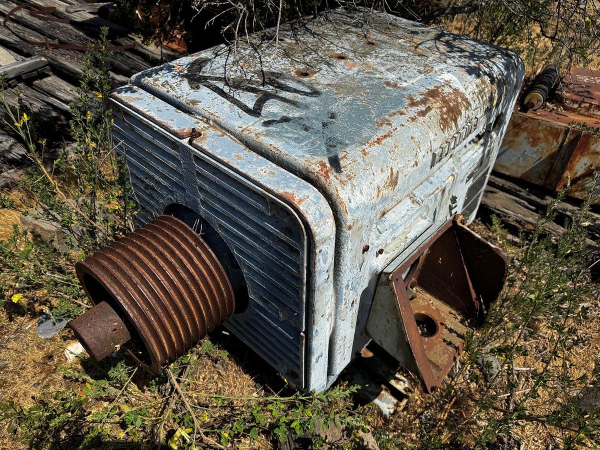 Used Centrifuge, Decanter, Bird, 24" X 86", 150 HP, C/st, #Z190590