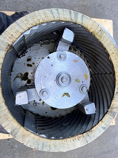 Used Mill, Disintegrator, 6" diameter grinding chamber #S745115