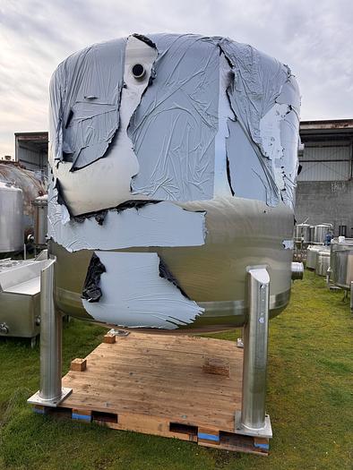 Unused Filter, Reverse Osmosis, RO/DI, Evoqua, Stainless Steel, High-Purity, #5991264