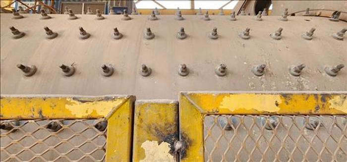 Used Mill, Ball, Rod, 13' x 18'8", Nordberg-Mesto, 1500 HP Motor #5991238