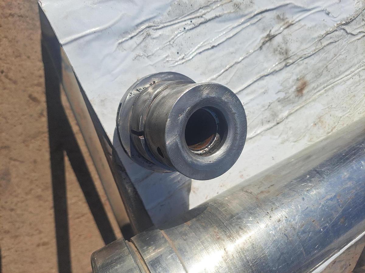 Used Centrifuge, Sharples, Model M-35-W, 1" diameter inlet and outlet, 15,000 RPM #S745191