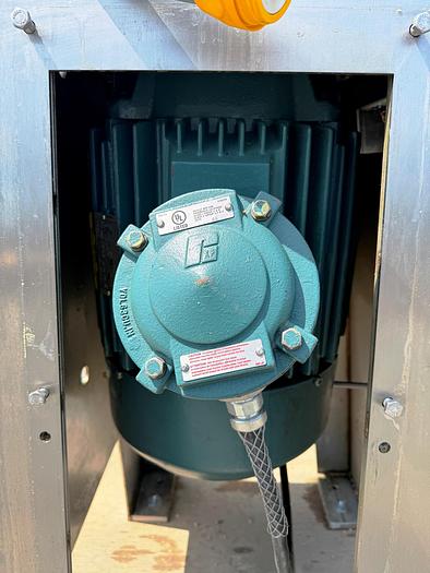 Used Mill, Stone, Morehouse Cowles, Model 830 STD, Stainless Steel, 25 HP #S745468