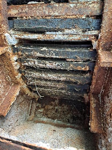 Used Mill, Hog, Williams Crusher, 60 HP, C/st, 6 Hammers #S740430