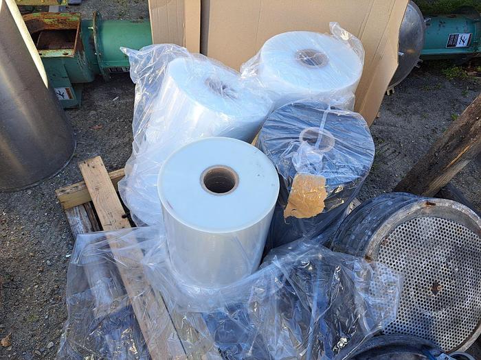 Used Former, Tray, Thermoformer, Kramer + Grebe, Type VA LS/480 #C745020