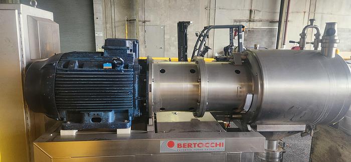 Used Pulper, Finisher, Bertocchi UHX-100, Ultra HX Turbo Extractor - #5226899