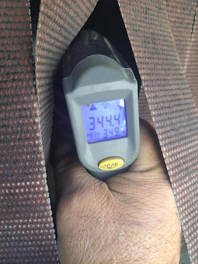 Used Oven, Belt, 24" X 18', HIX, Mdl EC2418 #S742401