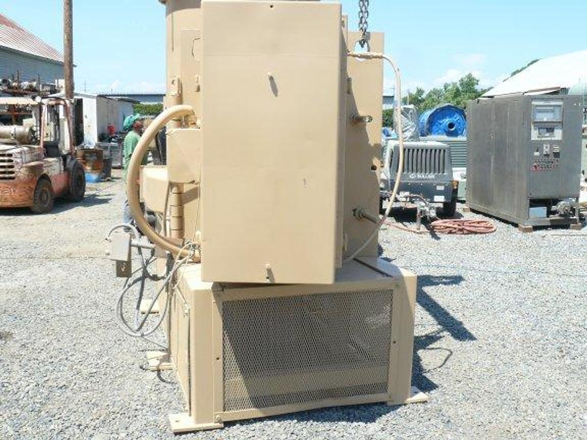 Used Mill, Impact, TAS, C/st, 350 HP, Mdl 42B (2) #S516500