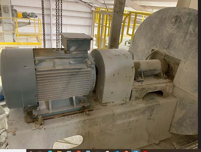 Used Classifier, Air, Hosokawa-Alpine, 315/3 Turboplex ATP, Ultrafine #C745130