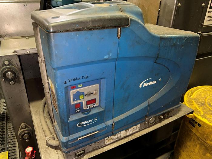 Used Case Former, Smurfit-Stone, Model Meta 150, Meta Systems, #5498630