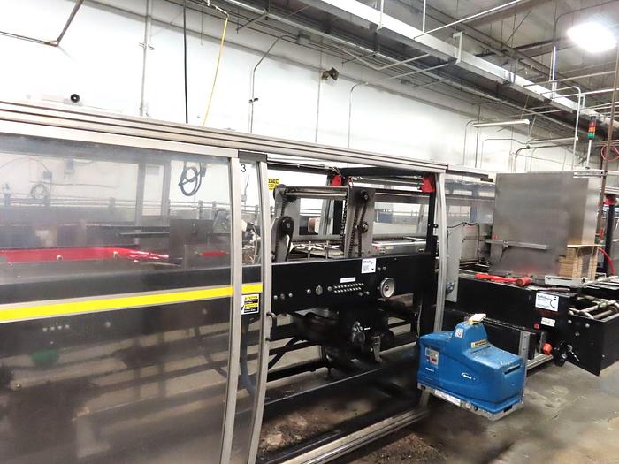 Used Tray Packer, Arpac Model TS-2100 Traystar, Tray Erector & Packer, #5991375