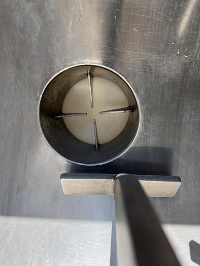 Used Mixer, Paddle, 5 Cubic Feet, Stainless Steel, Meat, Grinder #C745210