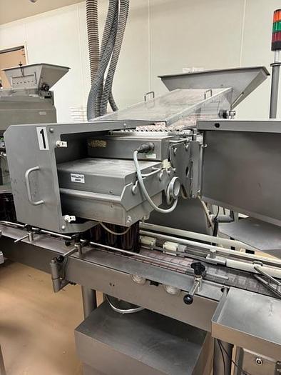 Used Counter, Tablets, Pills, 12-Lane, Single Head Filler, Cremer CF-1220 #5554553