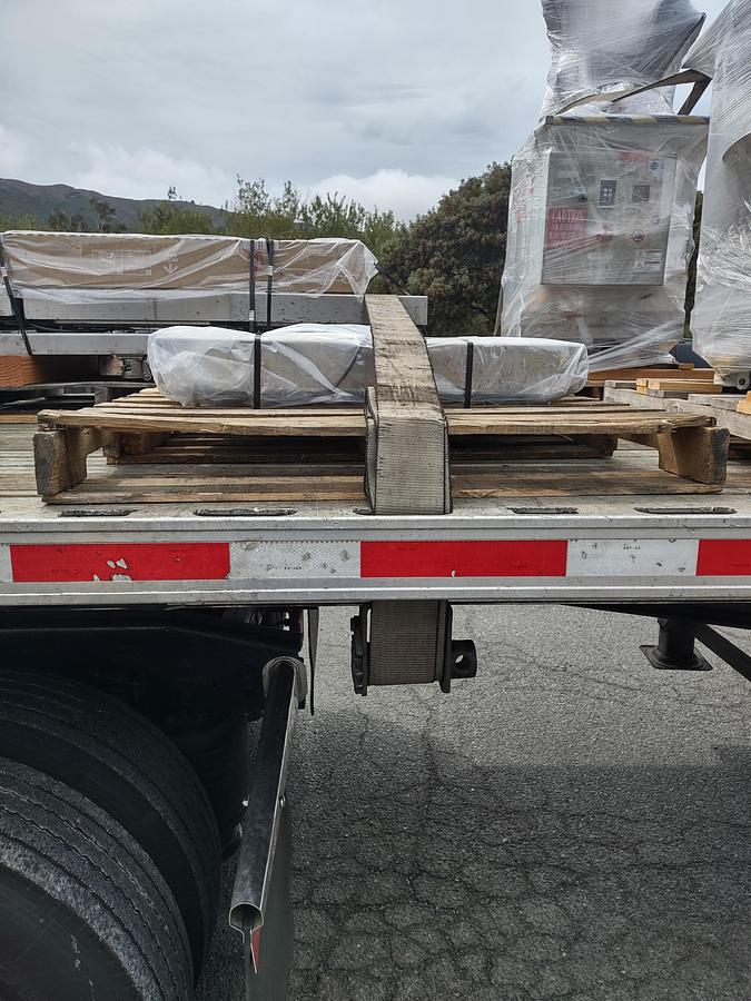 Used Scale, Platform, Minebea Intec, CAIS1-UV1, Stainless Steel, 31-1/2" x 23-1/2", 300 kg (660 lbs) Capacity, #5991280