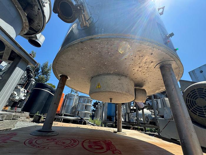 Used Kettle, 60 Gallon, Cleveland, Mdl KEL-60, Electric, #5762946