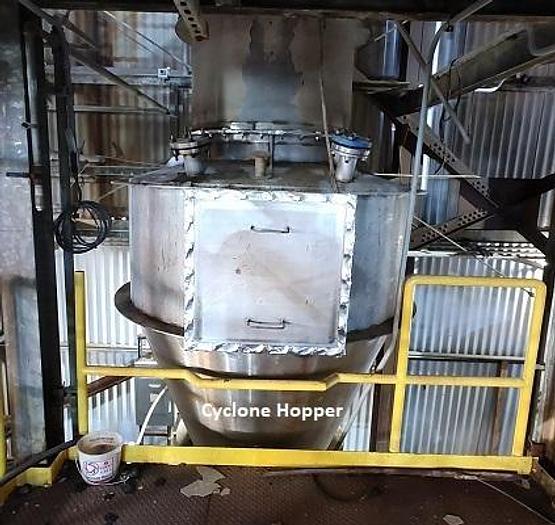 Used Dryer, Spray, Complete Spray Drying Plant , Bowen #5991351