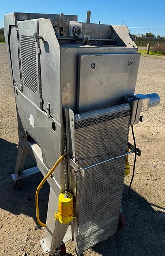 Used Slicer, Grote, Model 613-90, Multi-Slicer, Stainless Steel #S745450