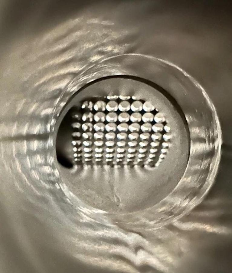 Used Mill, Inline, Grinder / Homogenizer, 7.5 HP, Explosion Proof, Arde Barinco Dicon 3MS, #5991666