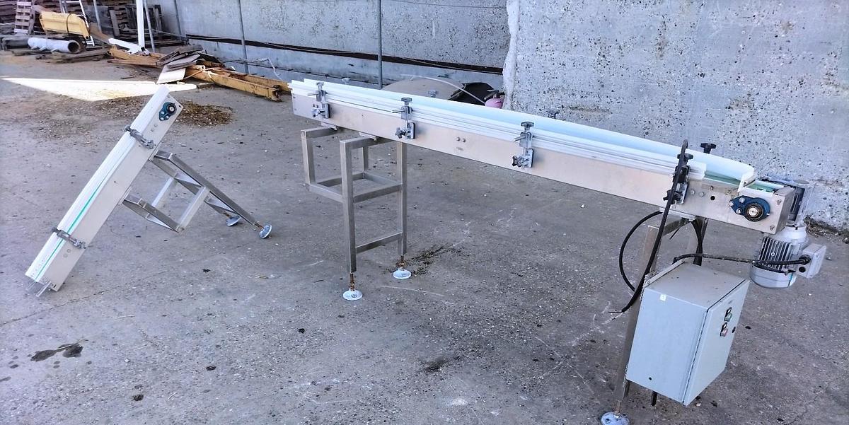 Used Filler, Bottle, Rotary, Filler Specialties, Stainless Steel, 150BPH, #5991883