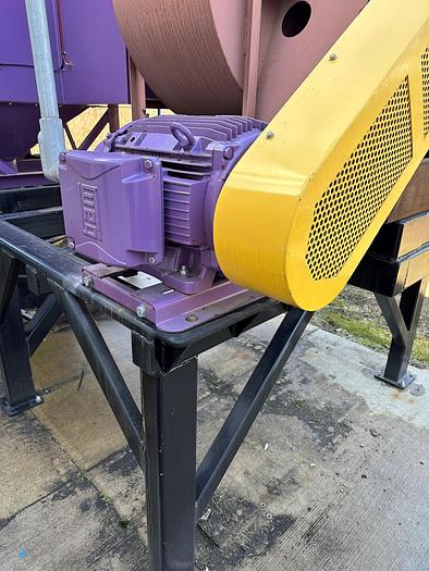 Used Dust Collector, 24,000 CFM, Ingersoll Rand - #4541312