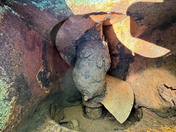 Used Cooler, Rotary, Pellet, Insta-Pro, Model 100 #5990972