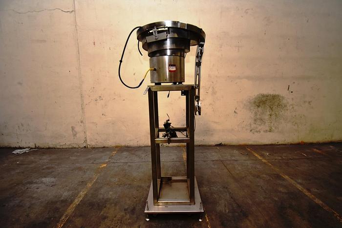 Used Sorter, Cap, Hopper, Pharma Pack #5991079