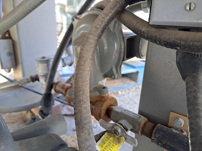 Used Boiler, 100 HP, Clayton, Model SF-100-1-FMB-SE, Gas-Fired #C744819