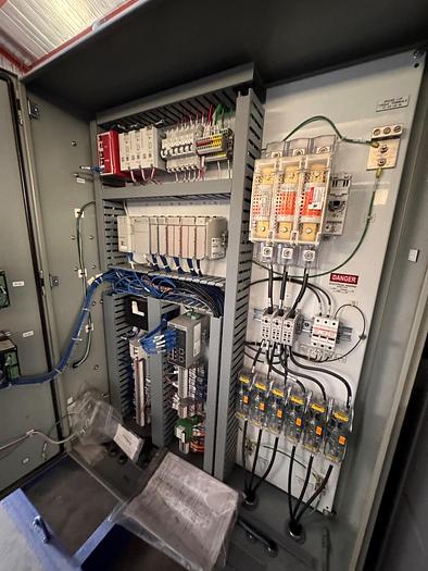 Unused Filter, Reverse Osmosis, RO/DI, Evoqua, Stainless Steel, High-Purity, #5991264