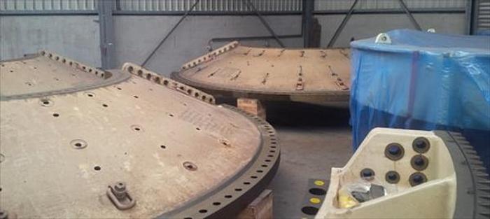 Unused Mill, Ball, 22' x 38', Metso, 10,000 kW, Unused #D744956