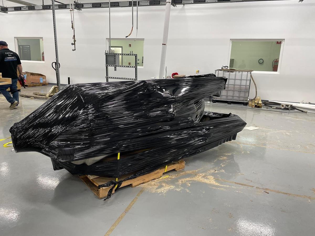 Used Ethanol Reclamation System, 150 GPH, Custom Built, 2024, Stainless Steel, Skid-Mounted, #5991539