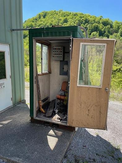 Used Dumper, Rotary, Railcar, Heyl & Patterson, 363,000 pound car gross weight #5990951