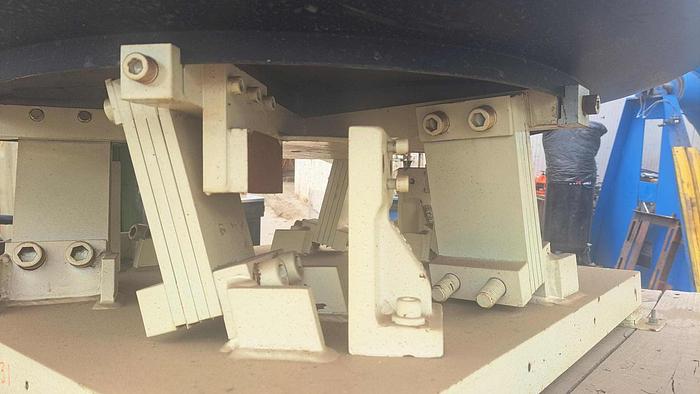 Used Sorter, Cap, 42", Bowl, Epoxy, Cal Vibratory Feeder #S739531