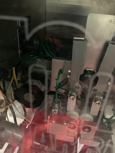 Used Sealer, Neck Bander, Sleeve Applicator, Marburg, Model M-5-GT2, #5991181