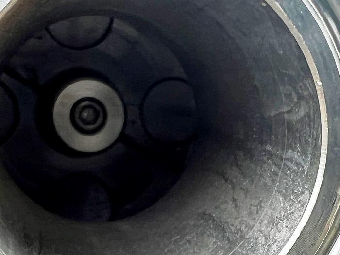 Used Mixer, High Shear, 2 HP, Premier Mill, Model 3US High Shear Pump with 2 HP motor #S744993