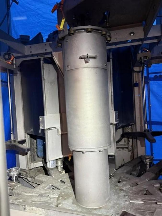 Used Keg Filling Line, Washer, KHS Innokeg CombiKeg R5 DFC, 75–85 Kegs/Hour, #5991599