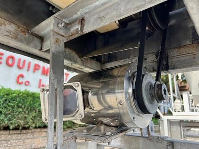 Used Slicer, Urschel, Model OC, Bias Cut, Conveyor #S745376