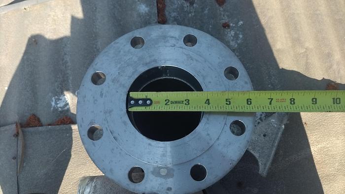 Used Tank, 8,000 Gallon, Stainless Steel, Horizontal, 10' X 15', Insulated #S745498