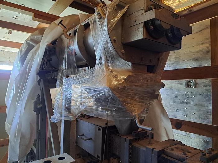 Used Extruder, Twin Screw, 57mm, Werner & Pfleiderer, model ZSK, 75 HP #4839652